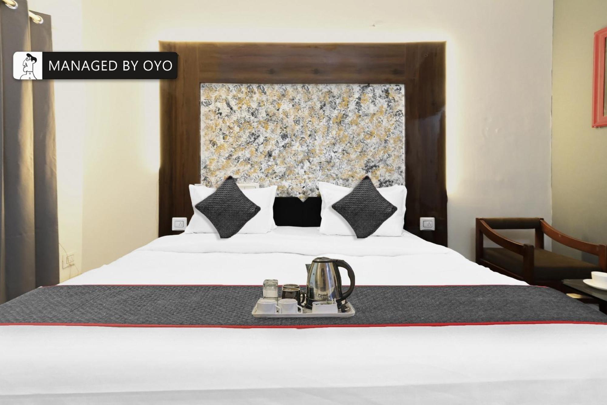 Hotel O Classic Holidays ジャイプール エクステリア 写真