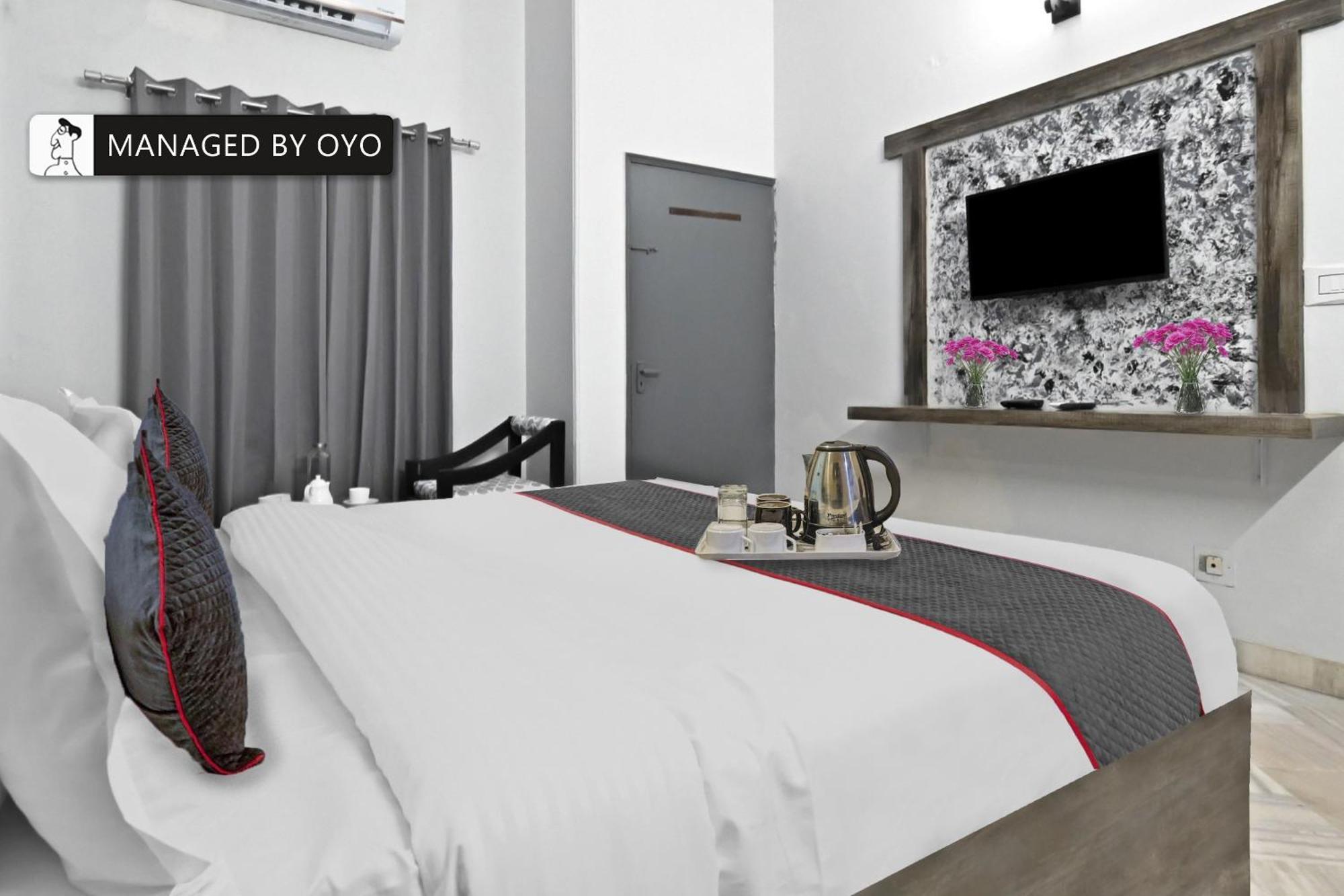Hotel O Classic Holidays ジャイプール エクステリア 写真
