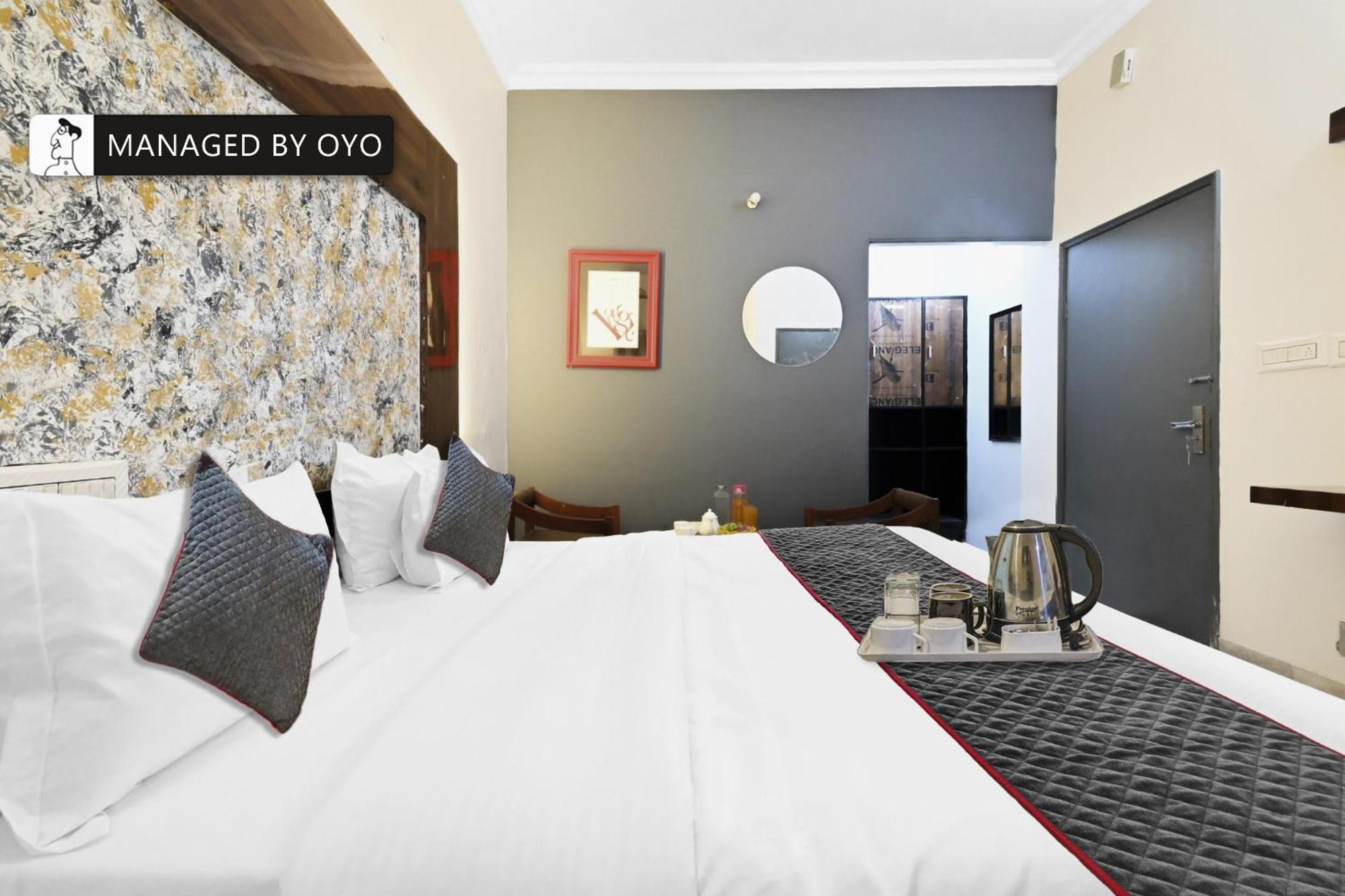Hotel O Classic Holidays ジャイプール エクステリア 写真