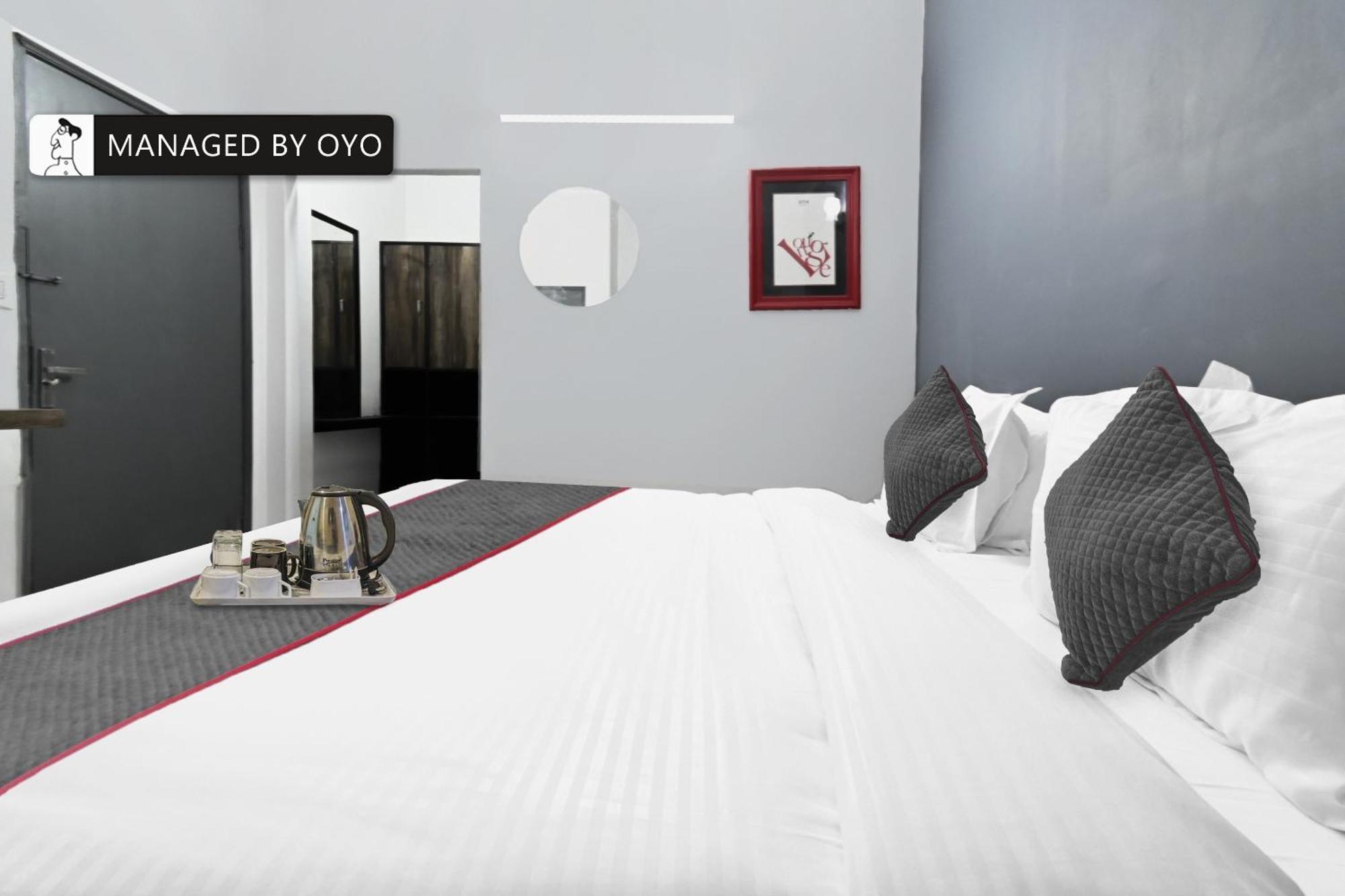 Hotel O Classic Holidays ジャイプール エクステリア 写真