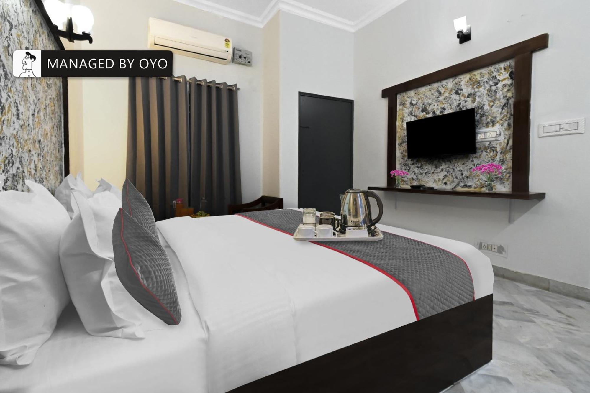 Hotel O Classic Holidays ジャイプール エクステリア 写真