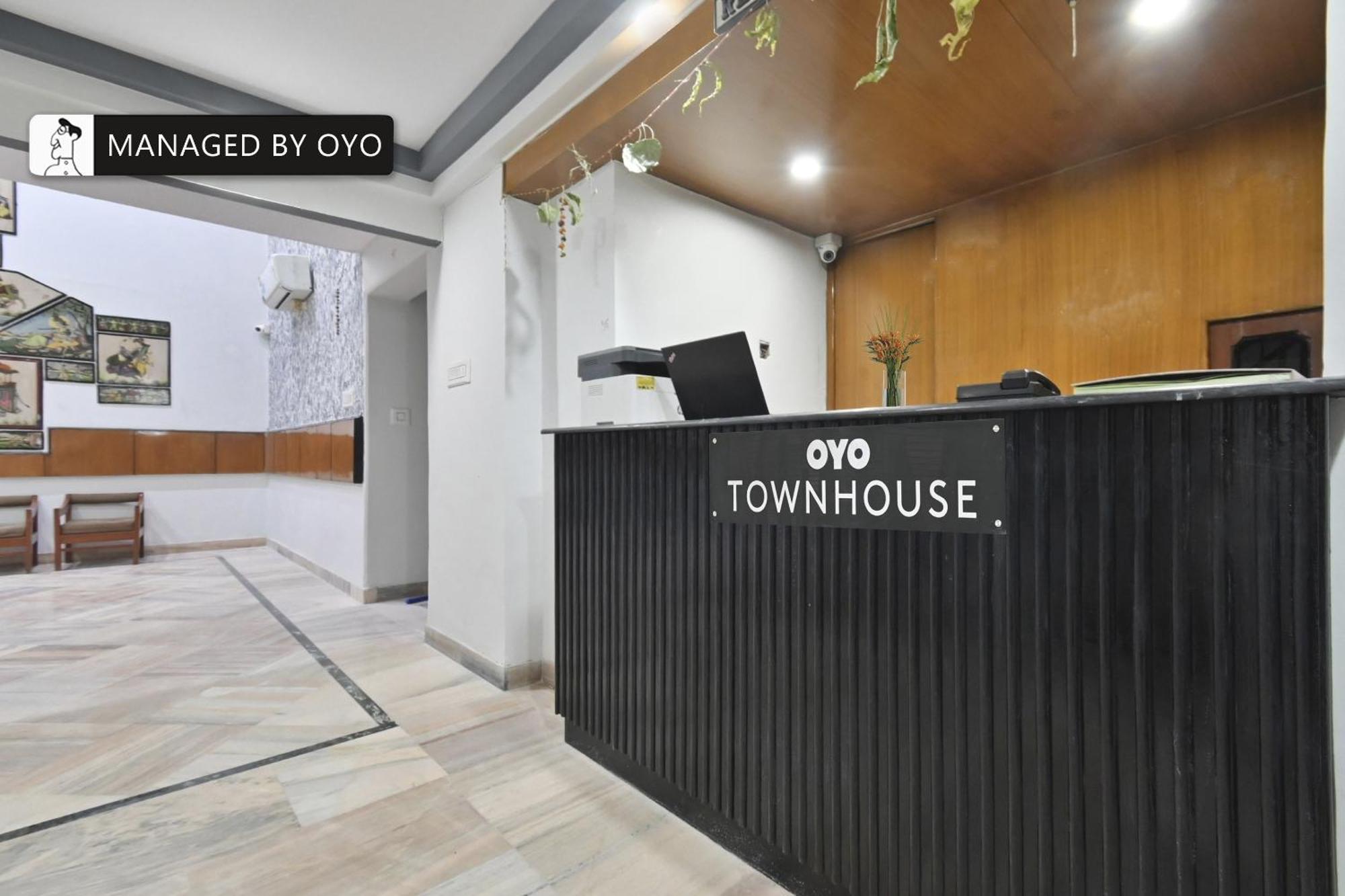 Hotel O Classic Holidays ジャイプール エクステリア 写真