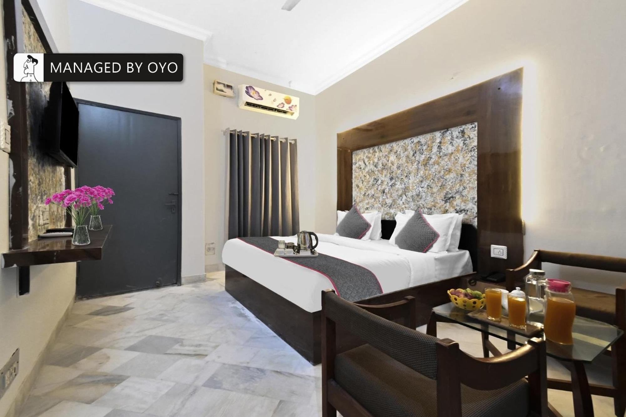 Hotel O Classic Holidays ジャイプール エクステリア 写真