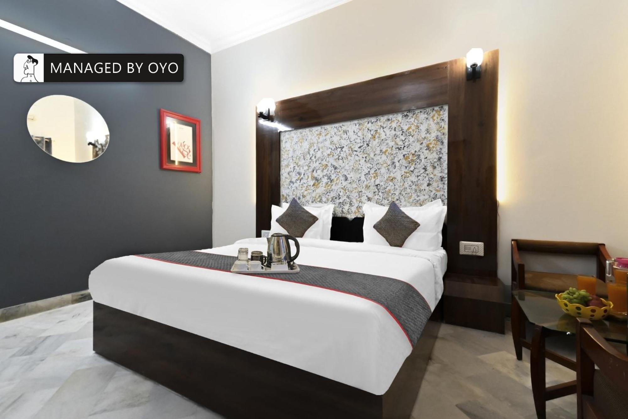 Hotel O Classic Holidays ジャイプール エクステリア 写真