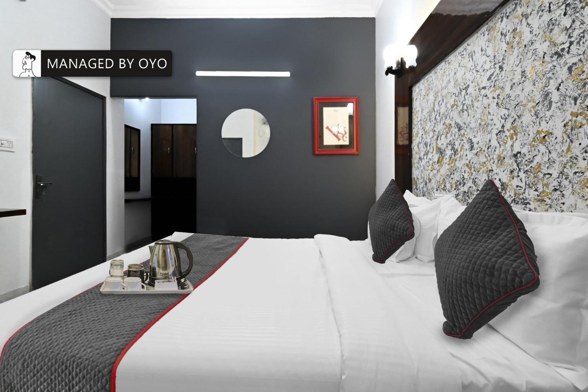 Hotel O Classic Holidays ジャイプール エクステリア 写真