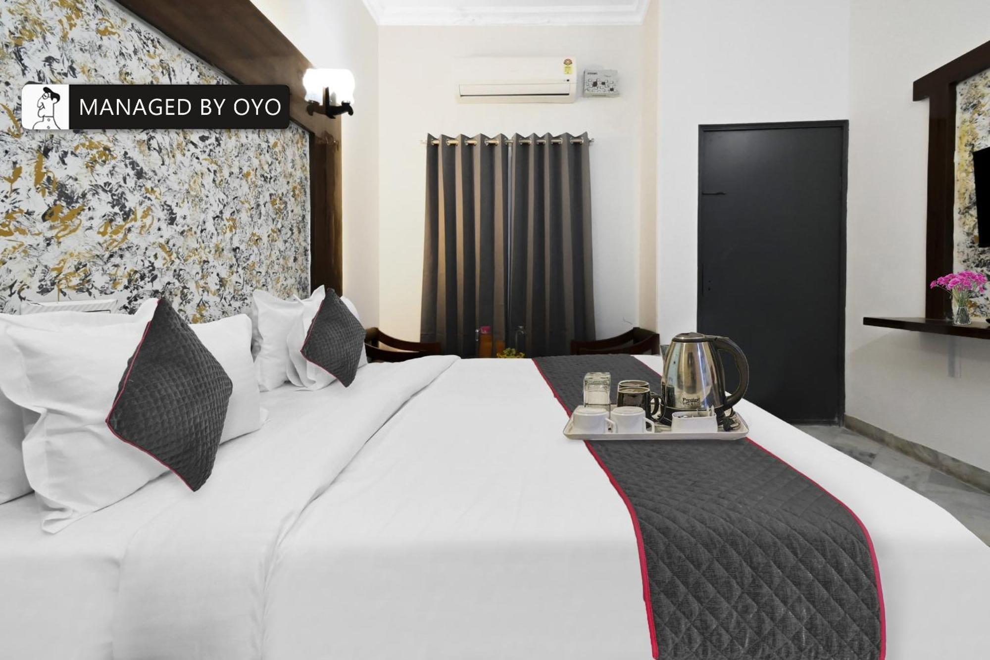 Hotel O Classic Holidays ジャイプール エクステリア 写真