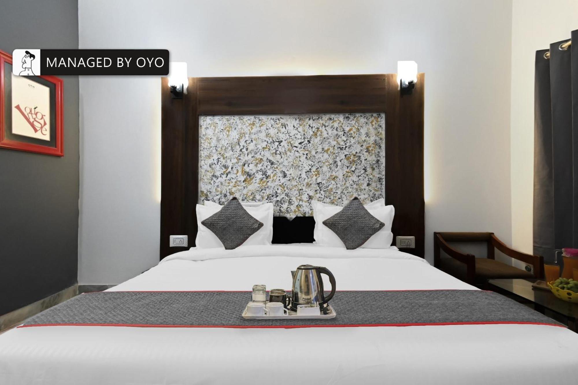 Hotel O Classic Holidays ジャイプール エクステリア 写真